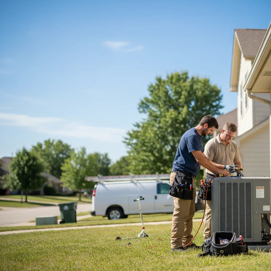 AC Repair in Truckee